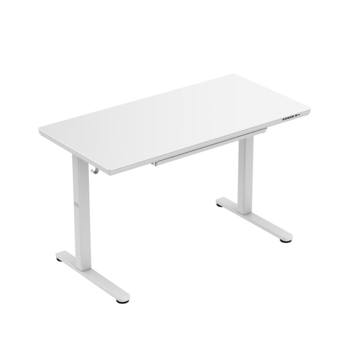 Mark Adler Leader 8.5 Electric Desk White