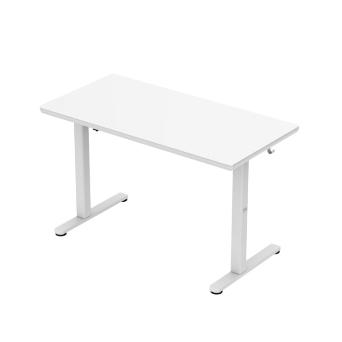Mark Adler Leader 8.5 Electric Desk White