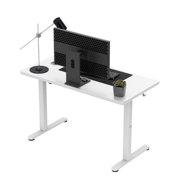 Mark Adler Leader 8.5 Electric Desk White