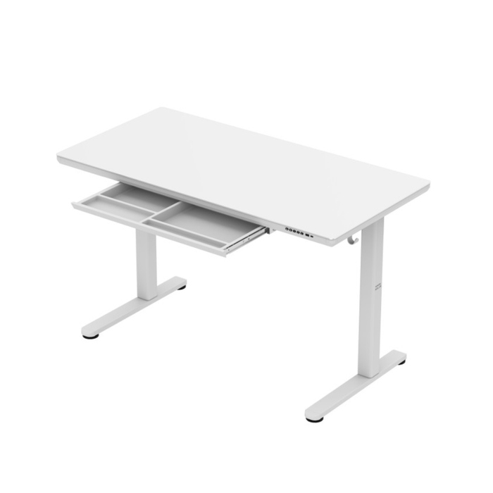 Mark Adler Leader 8.5 Electric Desk White