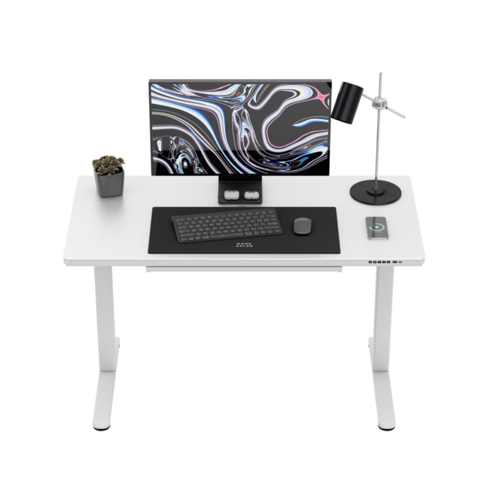 Mark Adler Leader 8.5 Electric Desk White