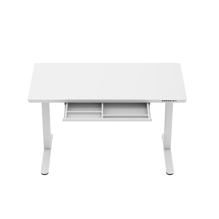 Mark Adler Leader 8.5 Electric Desk White