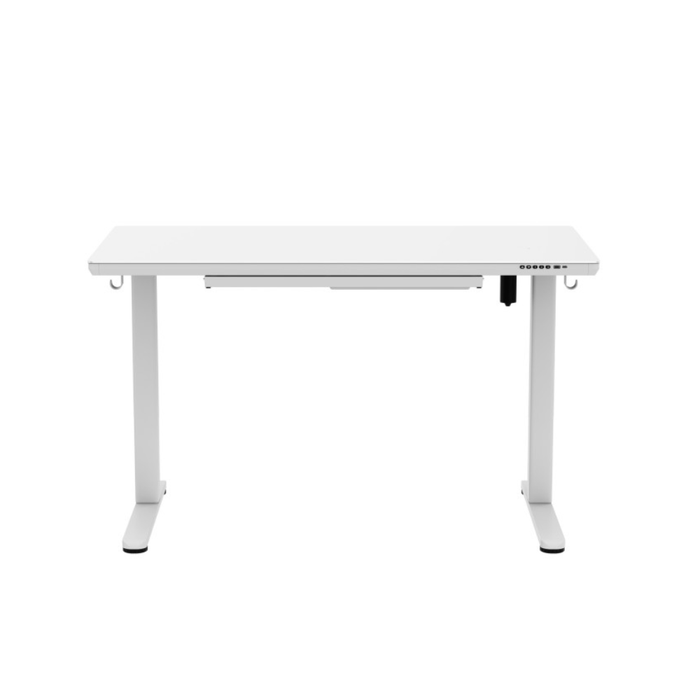 Mark Adler Leader 8.5 Electric Desk White