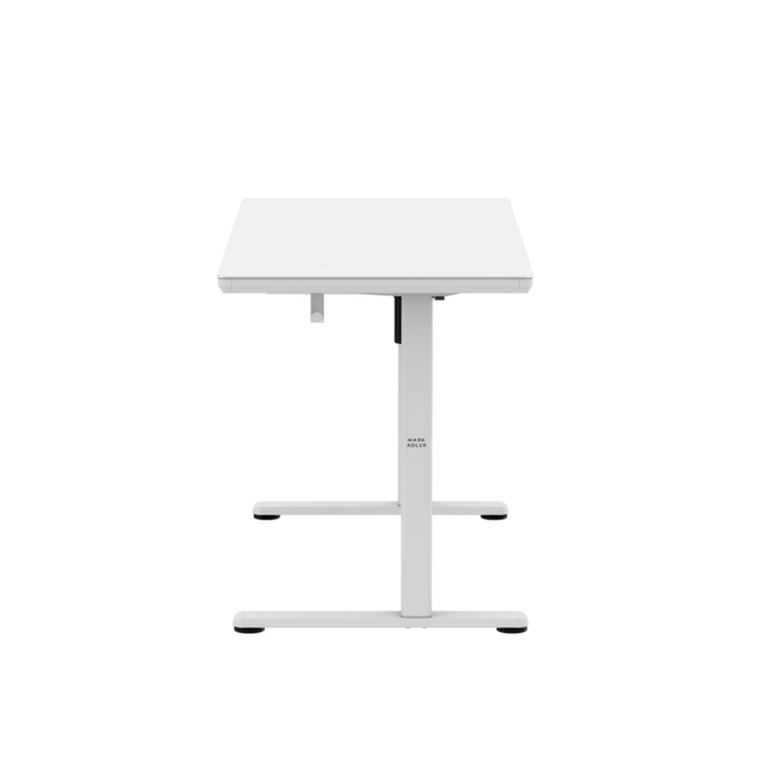 Mark Adler Leader 8.5 Electric Desk White