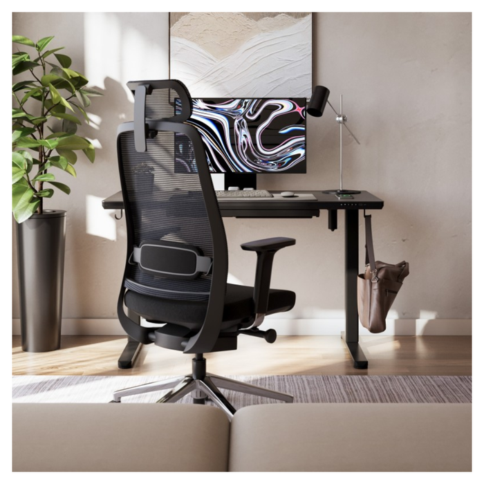 Mark Adler Leader 8.5 Electric Desk Black