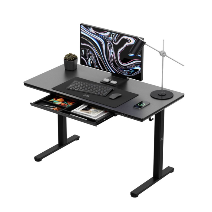 Mark Adler Leader 8.5 Electric Desk Black