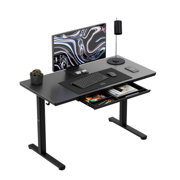 Mark Adler Leader 8.5 Electric Desk Black