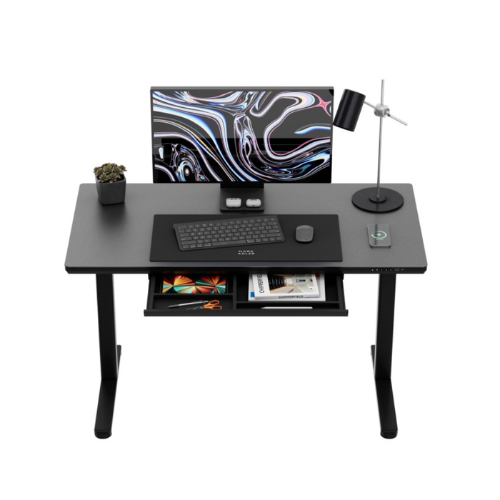 Mark Adler Leader 8.5 Electric Desk Black