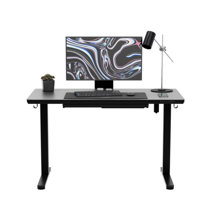 Mark Adler Leader 8.5 Electric Desk Black