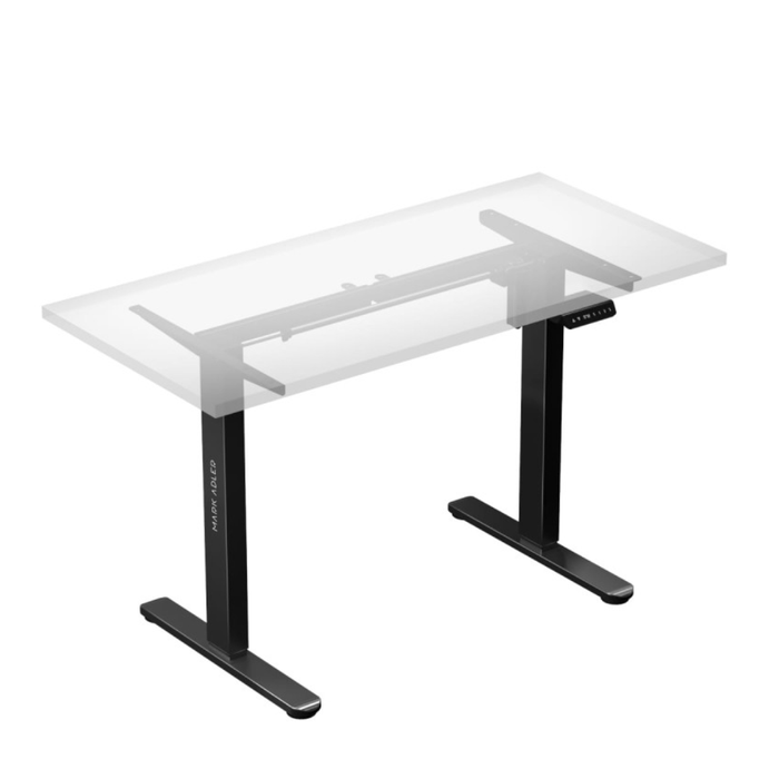 Mark Adler Xeno 4.1 Electric Desk Frame Black