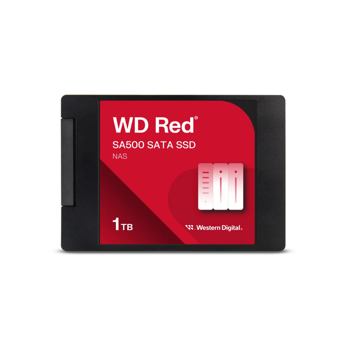 Western Digital SSD Red SA500 NAS SATA III 1TB