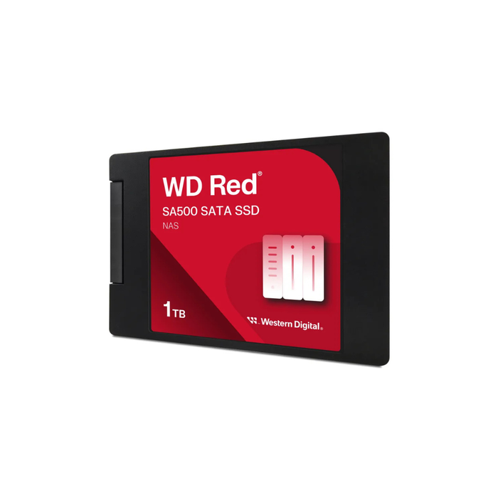 Western Digital SSD Red SA500 NAS SATA III 1TB