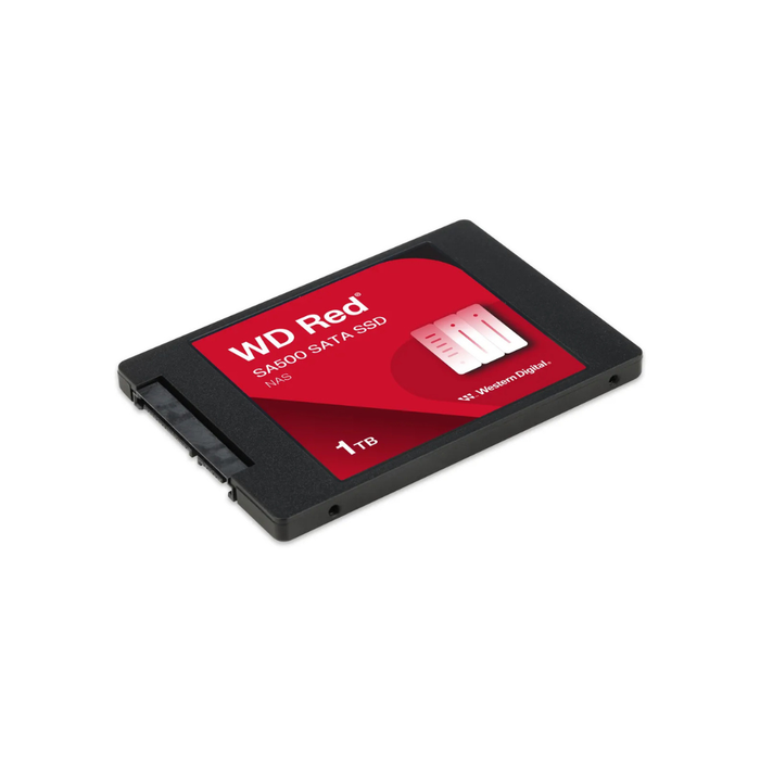 Western Digital SSD Red SA500 NAS SATA III 1TB