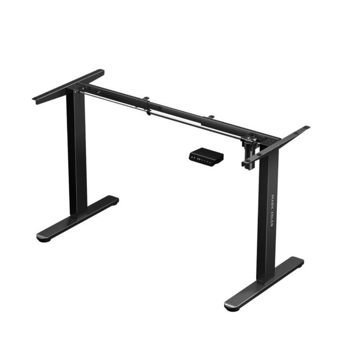 Mark Adler Xeno 4.1 Electric Desk Frame Black