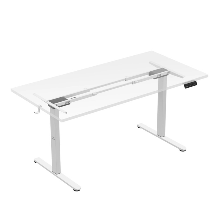 Mark Adler Xeno 4.5 Electric Desk Frame White