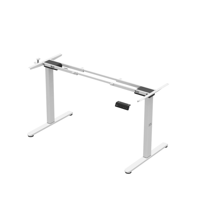Mark Adler Xeno 4.5 Electric Desk Frame White