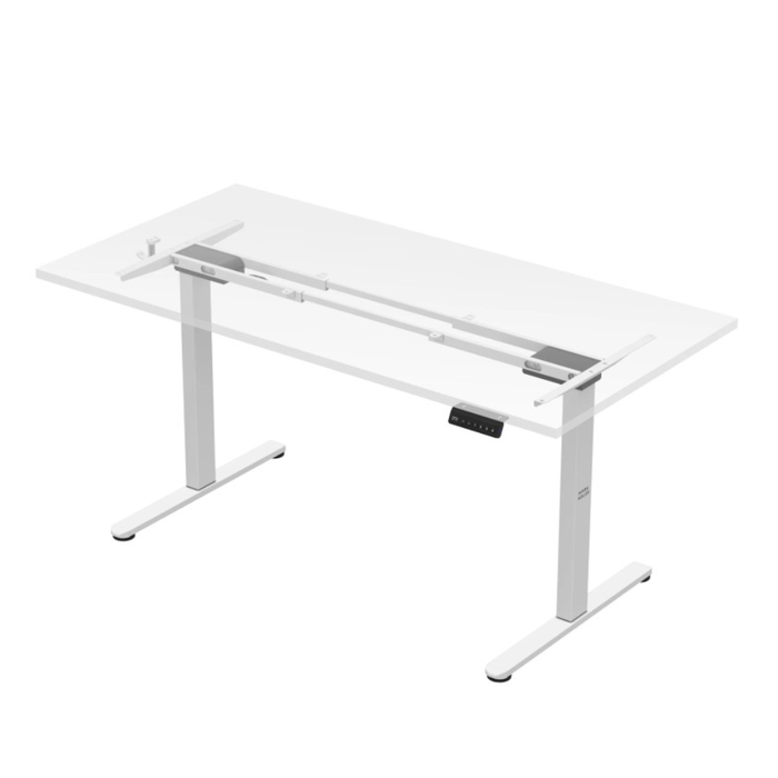 Mark Adler Xeno 4.5 Electric Desk Frame White