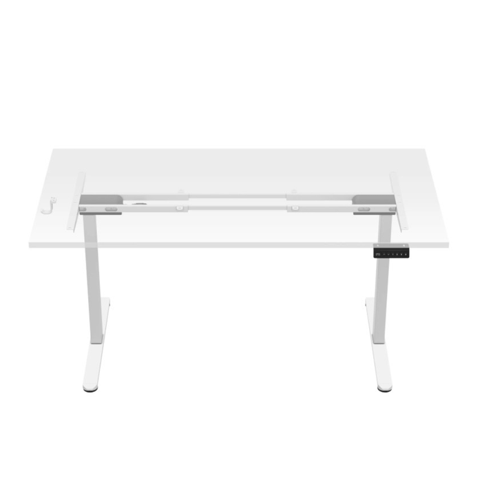 Mark Adler Xeno 4.5 Electric Desk Frame White