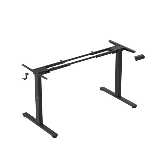 Mark Adler Xeno 4.5 Electric Desk Frame Black