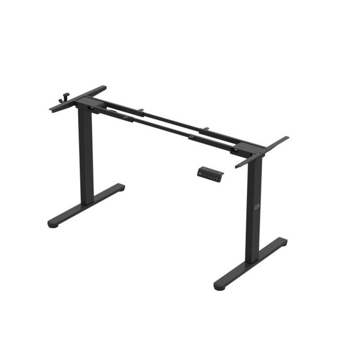 Mark Adler Xeno 4.5 Electric Desk Frame Black