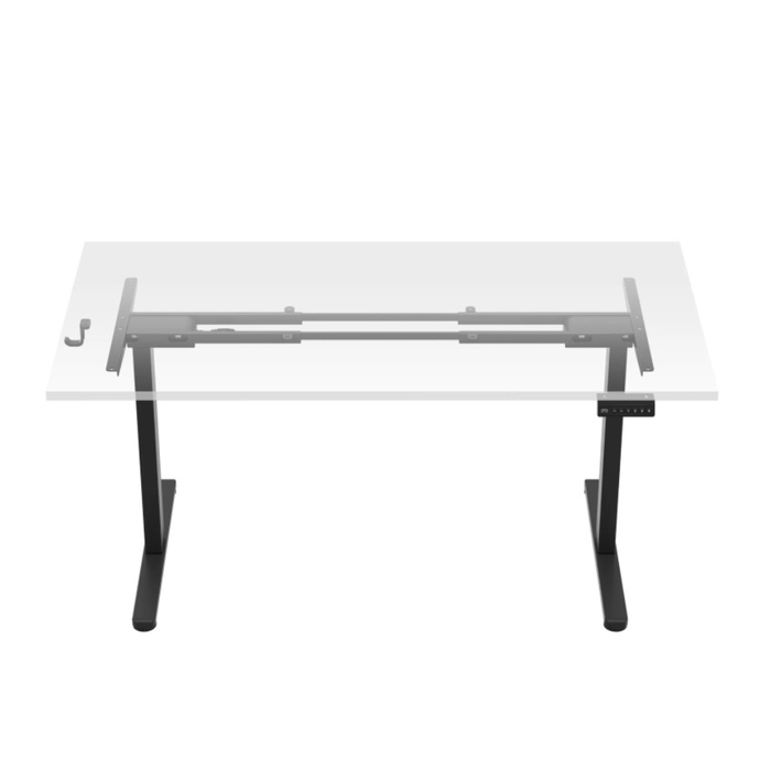 Mark Adler Xeno 4.5 Electric Desk Frame Black