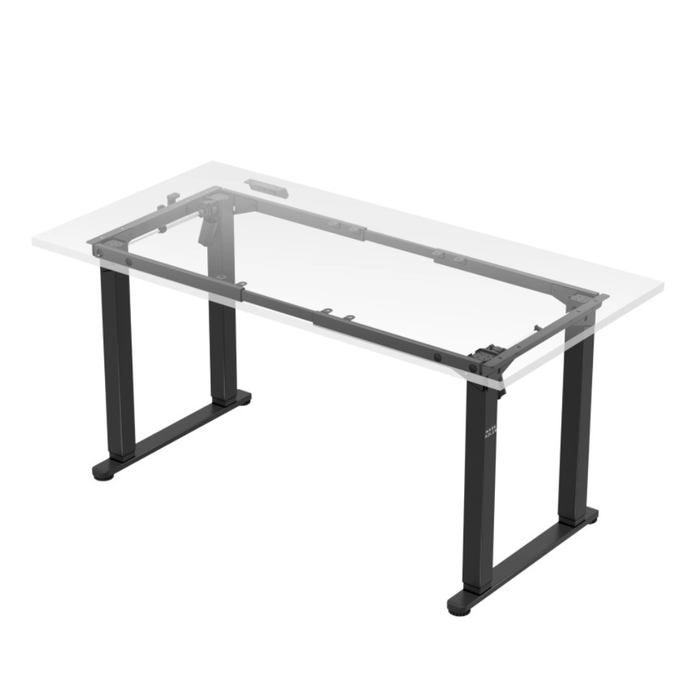 Mark Adler Xeno 5.0 Electric Desk Frame Black