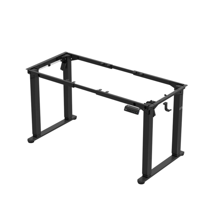 Mark Adler Xeno 5.0 Electric Desk Frame Black