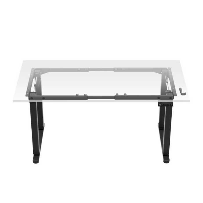 Mark Adler Xeno 5.0 Electric Desk Frame Black