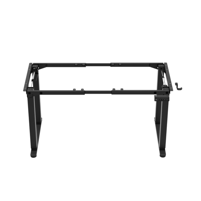 Mark Adler Xeno 5.0 Electric Desk Frame Black