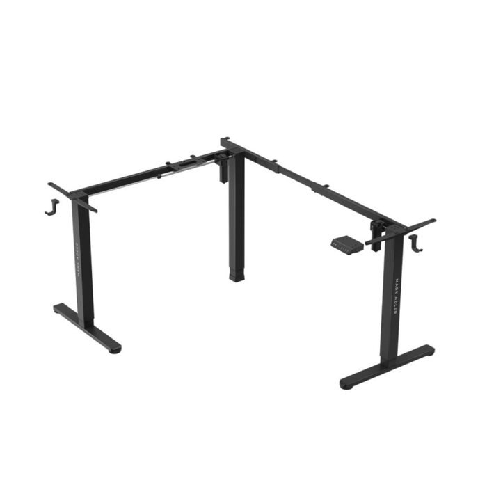 Mark Adler Xeno 7.6 Electric Desk Frame Black