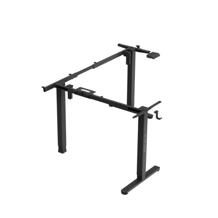 Mark Adler Xeno 7.6 Electric Desk Frame Black