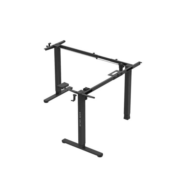 Mark Adler Xeno 7.6 Electric Desk Frame Black