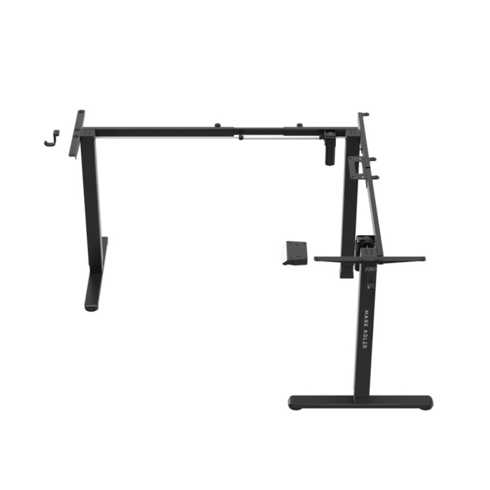 Mark Adler Xeno 7.6 Electric Desk Frame Black