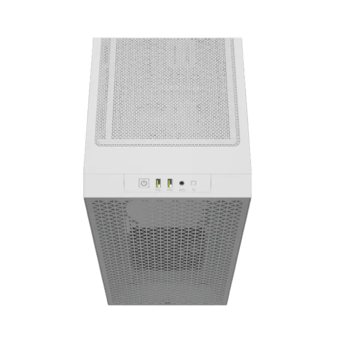 Corsair PC Case 3000D AIRFLOW WHITE Mid