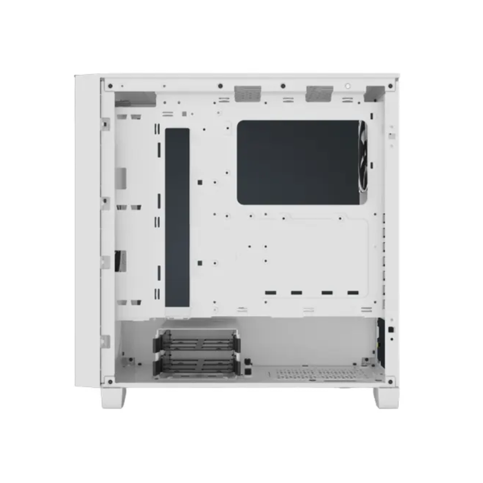 Corsair PC Case 3000D AIRFLOW WHITE Mid