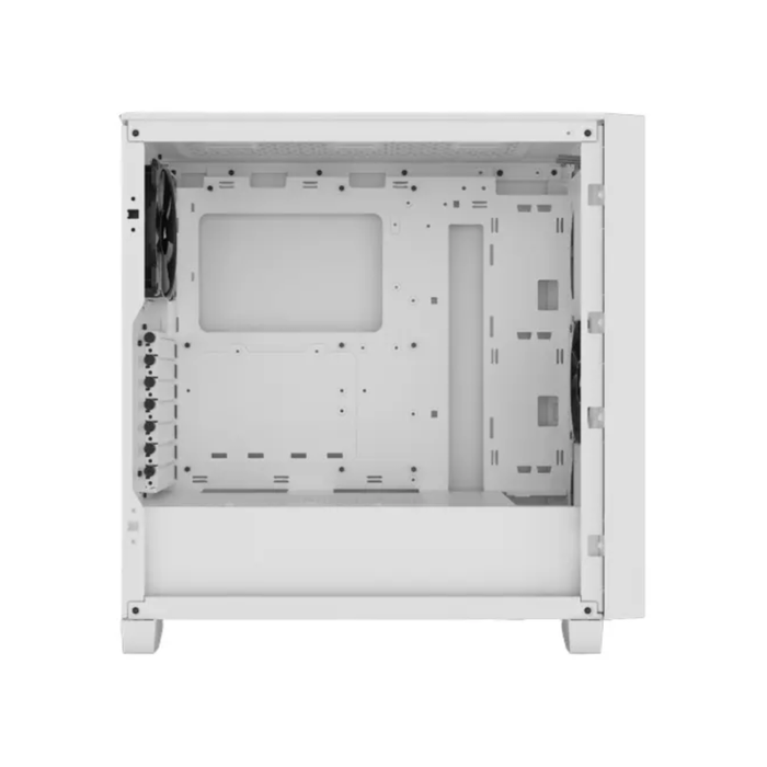 Corsair PC Case 3000D AIRFLOW WHITE Mid