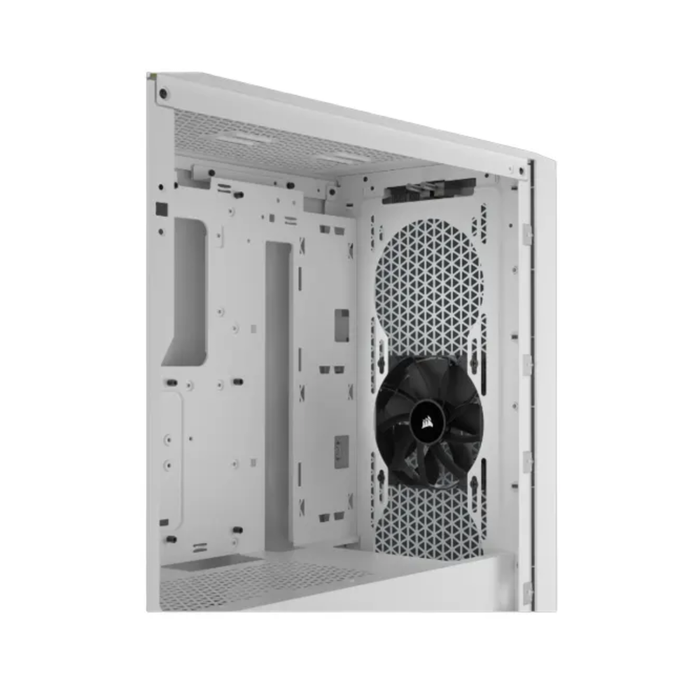 Corsair PC Case 3000D AIRFLOW WHITE Mid