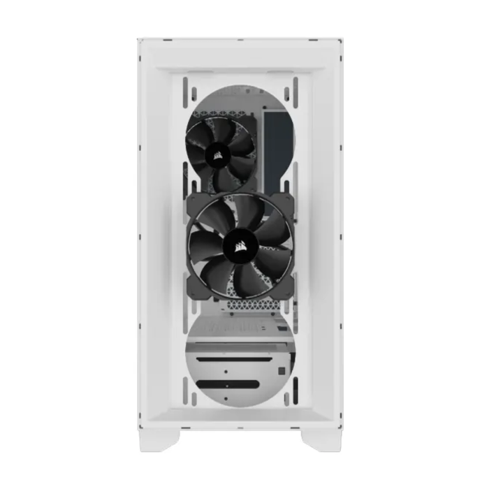 Corsair PC Case 3000D AIRFLOW WHITE Mid