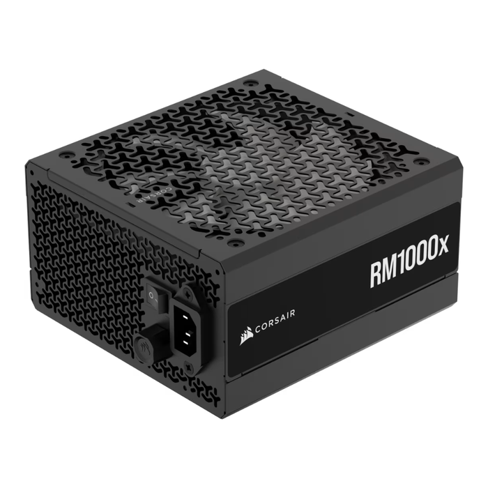 Corsair Power Supply RM1000X Modular Gold 1000W
