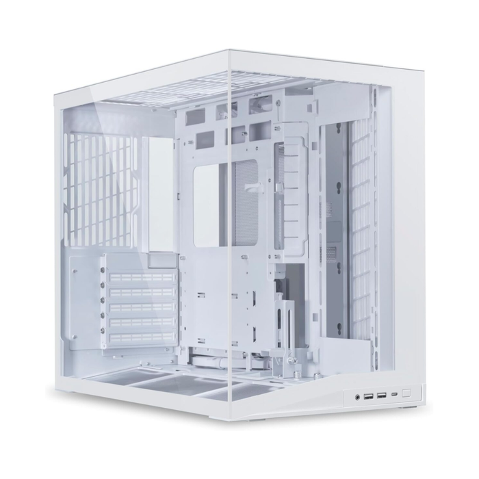 Lian Li PC Case O11 DYNAMIC MINI V2 White