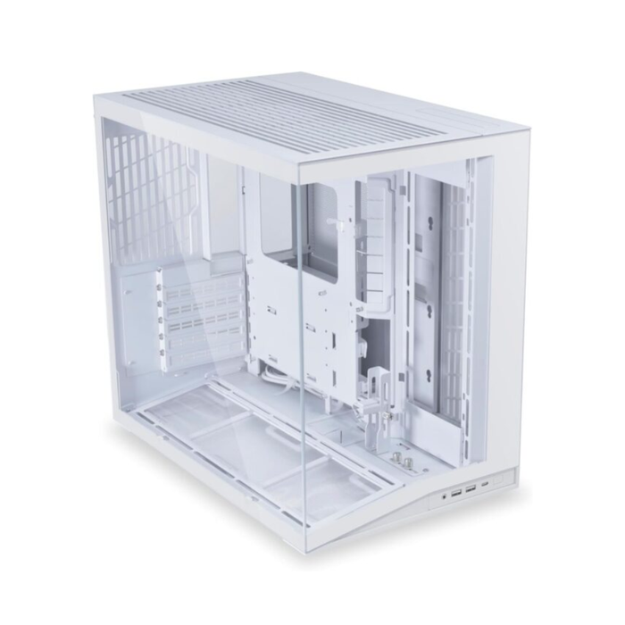 Lian Li PC Case O11 DYNAMIC MINI V2 White