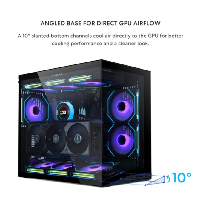 Lian Li PC Case O11 DYNAMIC MINI V2