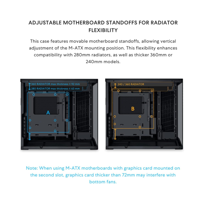 Lian Li PC Case O11 DYNAMIC MINI V2