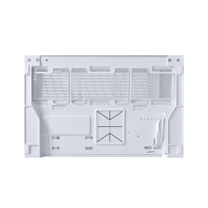 Lian Li PC Case O11 DYNAMIC MINI V2 FLOW White