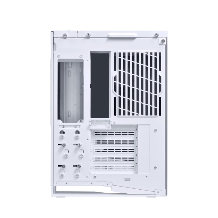 Lian Li PC Case O11 DYNAMIC MINI V2 FLOW White
