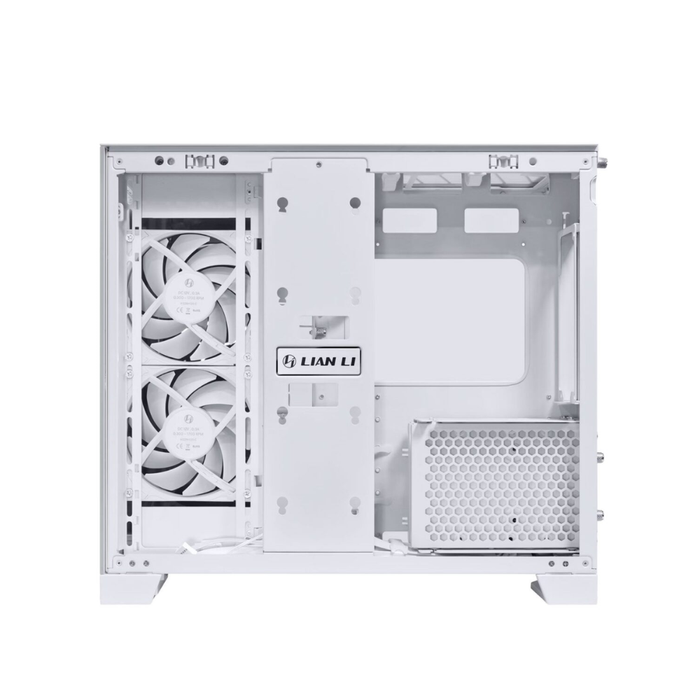 Lian Li PC Case O11 DYNAMIC MINI V2 FLOW White