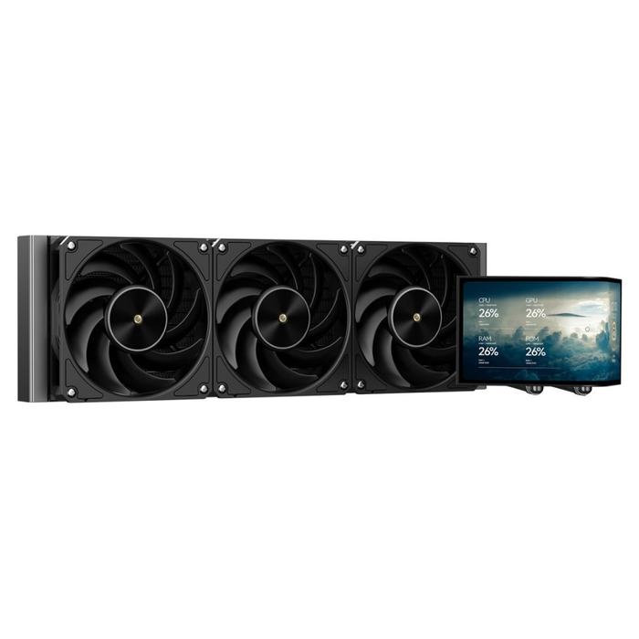 Krux Liquid Cooler HydroArc 360