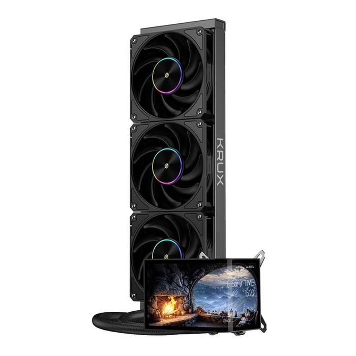 Krux Liquid Cooler HydroArc 360
