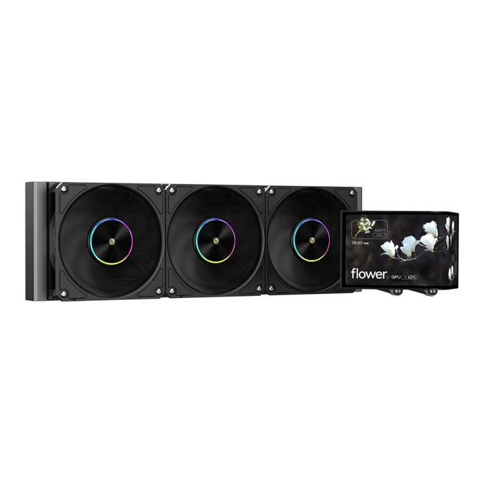 Krux Liquid Cooler HydroArc 360