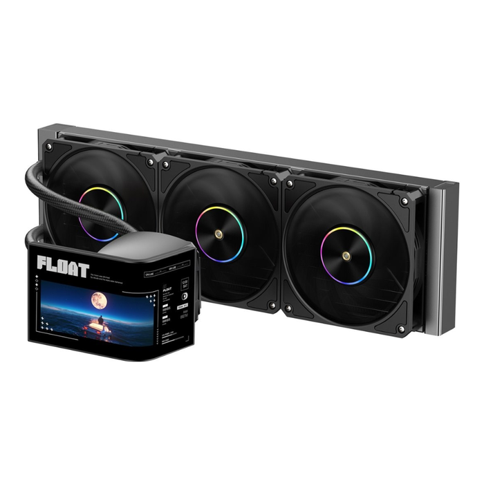 Krux Liquid Cooler HydroArc 360